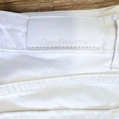 Calça Tie Dye Calvin Klein  Calça Feminina Calvin-Klein Usado