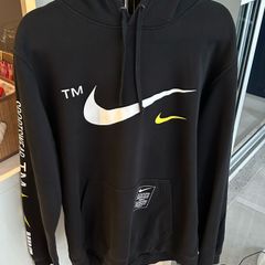 Moletom Nike Preto, Comprar Novos & Usados