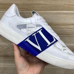 tenis valentino feminino branco