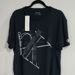 Camiseta Calvin Klein, Camiseta Feminina Calvin Klein Nunca Usado 92985374