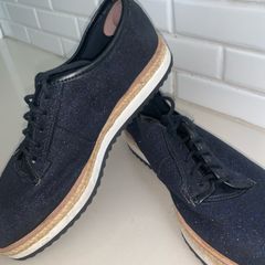 tenis puma feminino brilhoso