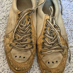 tenis osklen escama de peixe