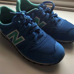 new balance 680 couro preto