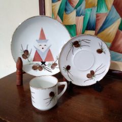 Aparelho de jantar, porcelana real, detalhes florais em Brasil  Pratos de  porcelana antigos, Jogo de jantar porcelana, Porcelana antiga