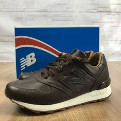new balance 1400 couro marrom
