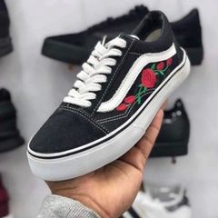 tenis vans usado