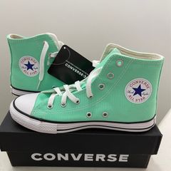 All star outlet converse verde agua