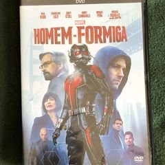 Homem Formiga e Vespa 3 Bluray | Filme e Série Bluray Nunca Usado 86004022  | enjoei