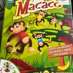 Jogo Pula Macaco - Desapegos de Roupas quase novas ou nunca usadas para  bebês, crianças e mamães. 969924