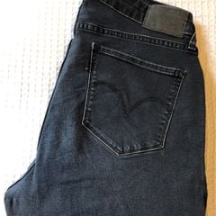 calça levi's 815 curvy bootcut