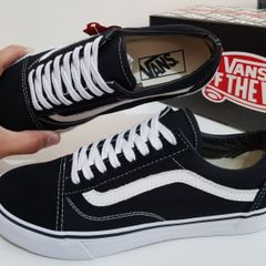 tenis vans preto falso