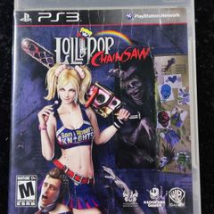 Lollipop Chainsaw Xbox 360 - Compra jogos online na