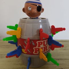 Jogo Pula Pirata com Realidade Aumentada Estrela - Blanc Toys - Felicidade  em brinquedos