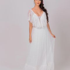 VESTIDO DE NOIVA RARIDADE PREMIUM DIAMOND - Malva Charme