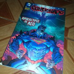 HQ Superman: Condenado - Vol. 1 e 2