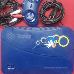 Tectoy 30 Jogos Na Memória - Sonic Chaos e Muito Mais, Console de  Videogame Tectoy - Master System Compacto Usado 91752105