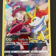 50 Cartas Pokemon Originais Aleatorias, Brinquedo Pokemon Usado 81573402