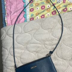 Bolsa Arezzo Azul Clara Comprar Moda Feminina Enjoei