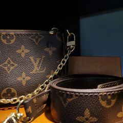 Mala de Mão Louis Vuitton Original, Bolsa de mão Feminina Louis Vuitton  Usado 85525740