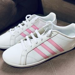 Tênis adidas coneo top qt vs feminino