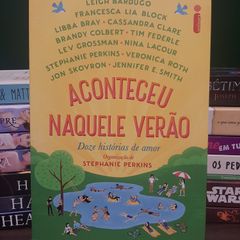 Comprar Online Livro: Houve um verão