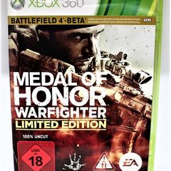 Jogo Medal Of Honor: Warfighter Xbox 360 EA com o Melhor Preço é