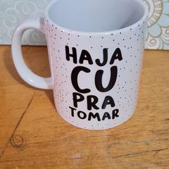 Caneca Flork Meme Divertida Pessoas Tristes