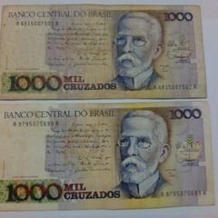 1000 Cruzados - Brazil – Numista