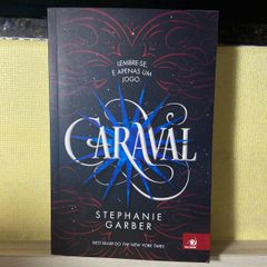 Livro Lendario Caraval, Comprar Novos & Usados