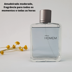 Natura Homem Madeiras 100ml | Comprar Moda Masculina | Enjoei