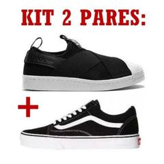 comprar vans preto
