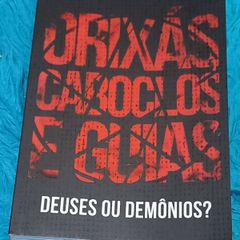 Livro: Crentes Possessos - 12 Sinais de Possessão Ou Opressão