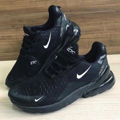 air max 90 preto com pintinha branca