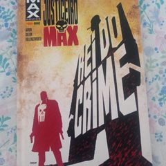 Revista Marvel Max N° 5, Livro Panini Comics/ Marvel Max Usado 90438495