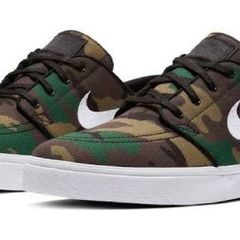 Janoski camuflado hot sale