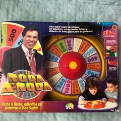 Jogo Qual É A Música Silvio Santos Tec Toy