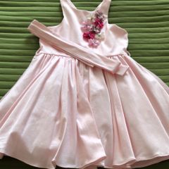 Vestido Infantil Barbie / Roupa de Menina da Barbie com Tiara, Roupa  Infantil para Menina Nunca Usado 88941184