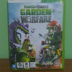 Plantis Vs Zombies (planta Vs Zumbi) Jogo Original em Cd para Xbox 360 |  Jogo de Videogame Xbox 360 Nunca Usado 58812510 | enjoei