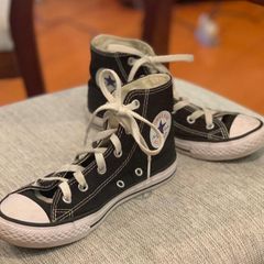 all star cano alto usado