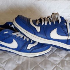 tenis nike velocity anos 80