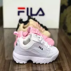 fila disruptor bebe