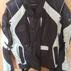 jaqueta air bag denko