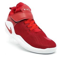 basqueteira nike vermelha