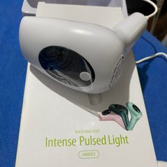 Depiladora a laser Elos Me touch IPL+RF em segunda mão durante 110 EUR em  San Rafael na WALLAPOP