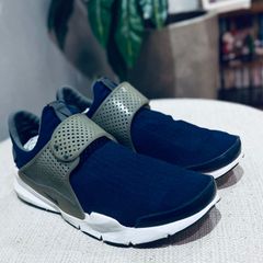 Nike sock dart azul sale