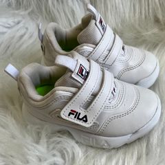 Tenis fila infantil clearance 60