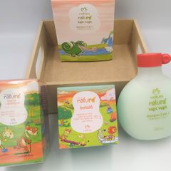 Shampoo Vapt Vupt Nature | Comprar Moda Infantil | Enjoei