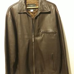jaqueta de couro brooksfield preço
