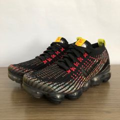 Vapormax store black multicolor