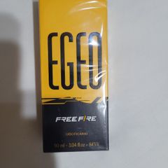Egeo Free Fire Desodorante Colônia 90ml